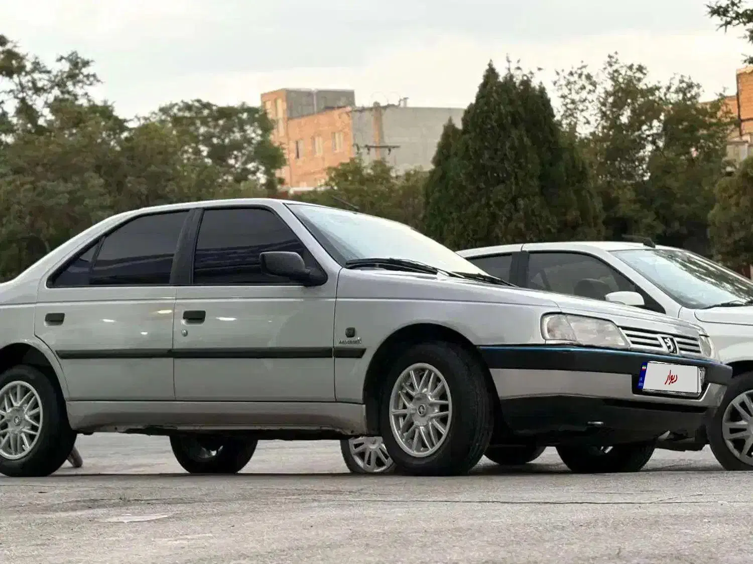 405|خودرو سواری و وانت|تهران, جردن|دیوار