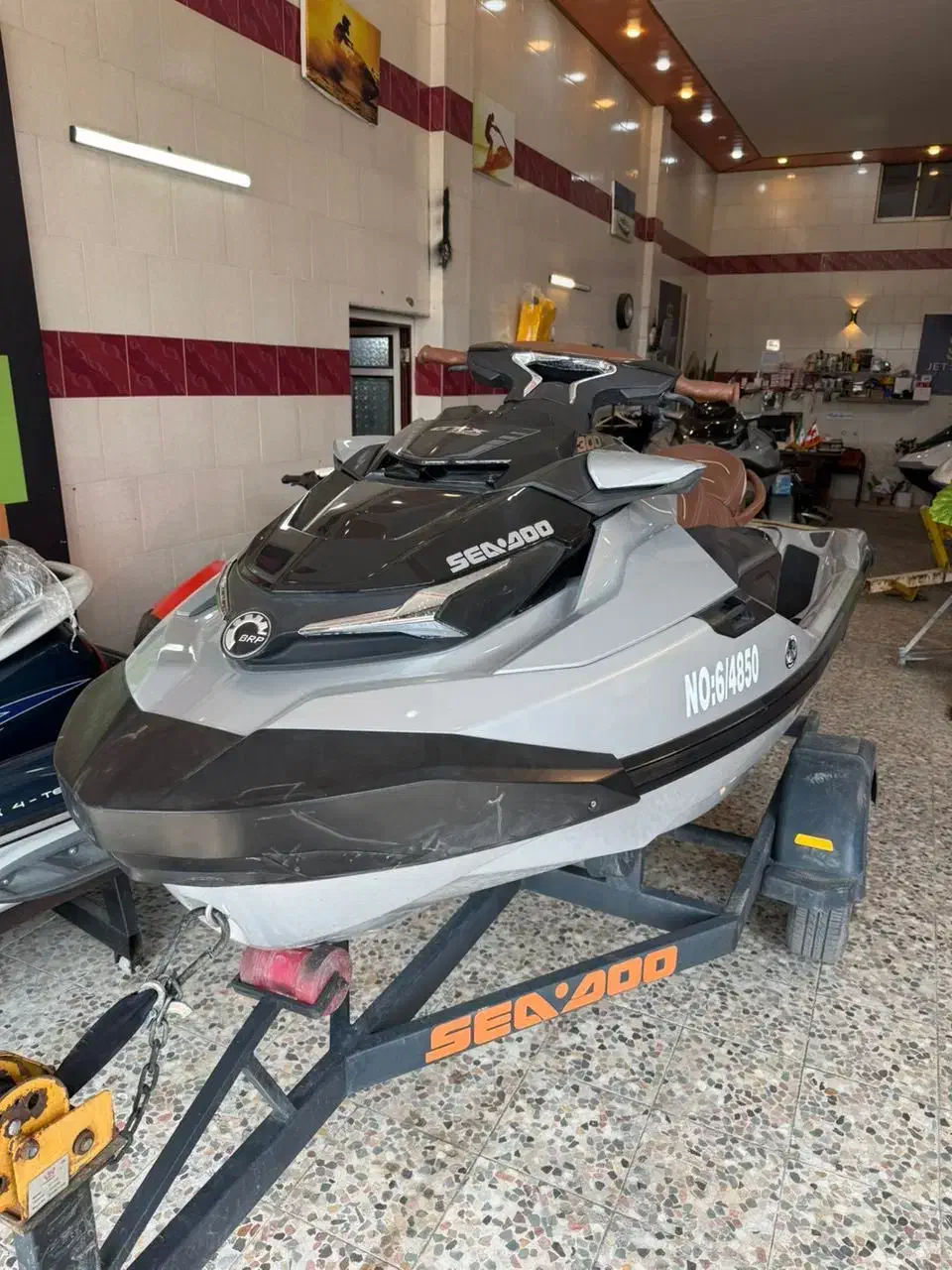 جت اسکی سیدو ۳۰۰ لیمیتد ۲۰۱۹|قایق و سایر وسایل نقلیه|سرخرود, |دیوار