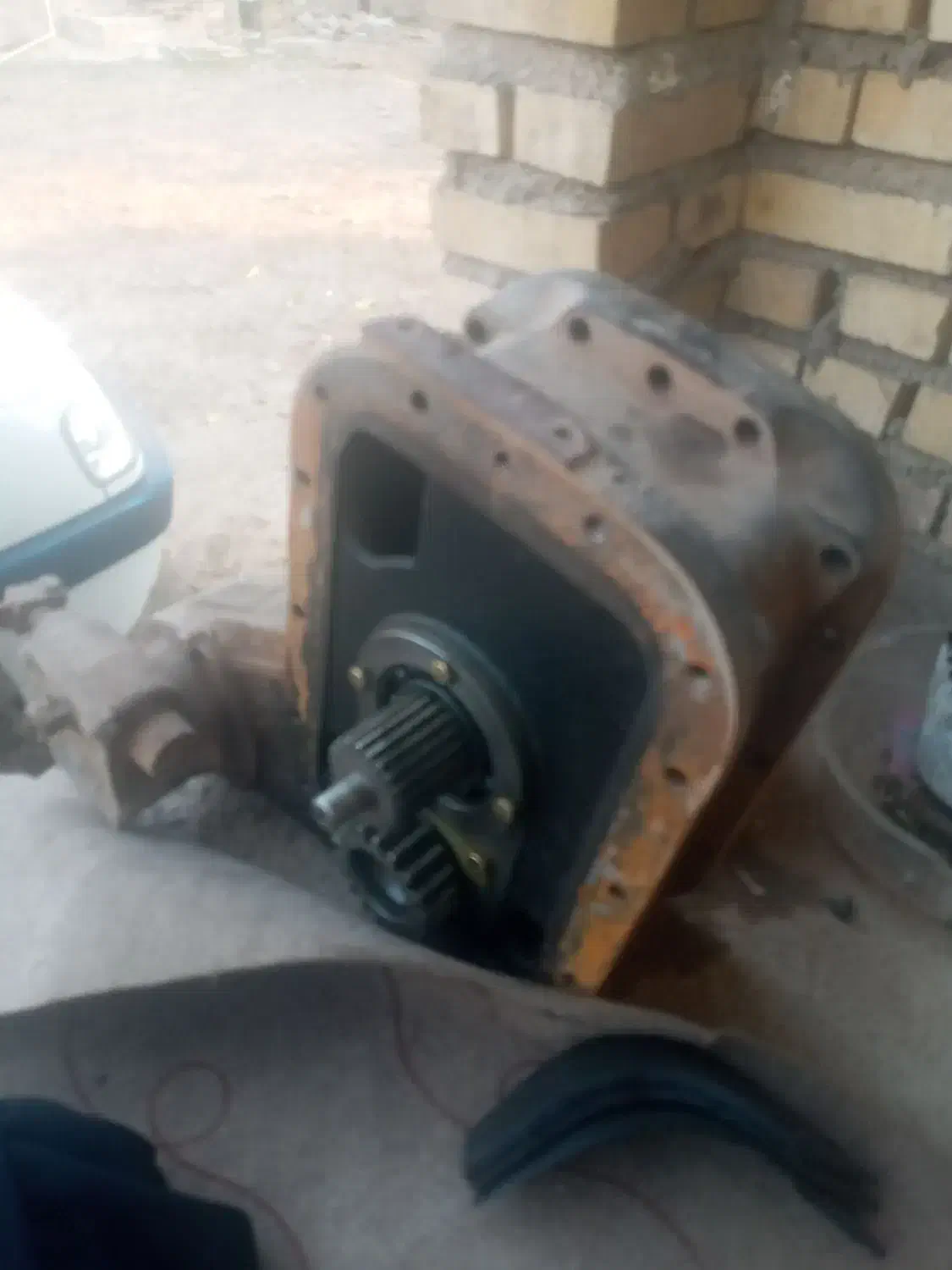 دیفرانسیل جلو۲۸۵|خودرو سنگین|گرگان, |دیوار