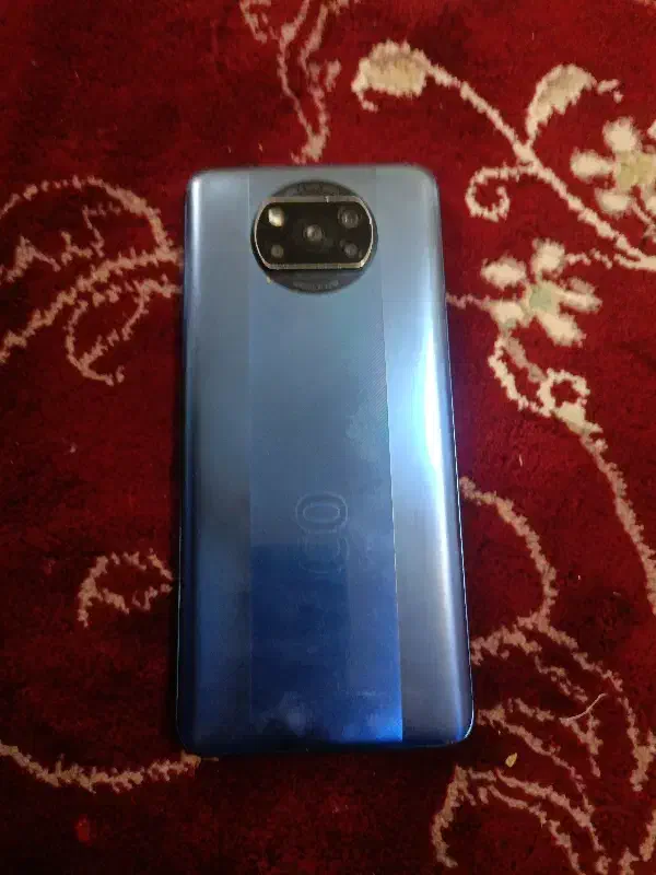 پوکو x3pro|موبایل|مه ولات, |دیوار