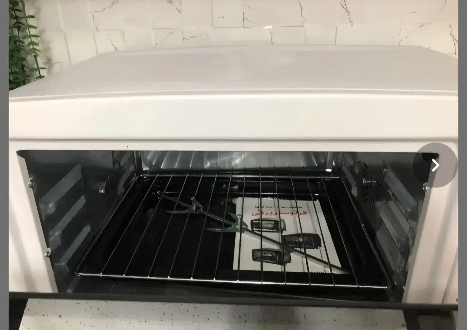 فر توستر برقی|اجاق گاز و لوازم برقی پخت‌وپز|همدان, |دیوار