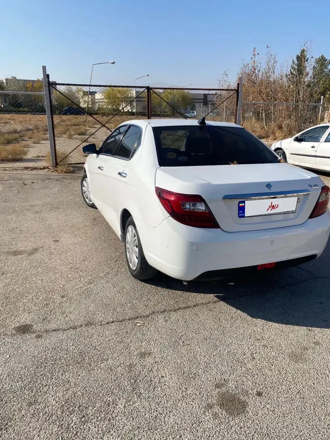 دنا پلاس مدل ۴۰۲|خودرو سواری و وانت|بجنورد, |دیوار