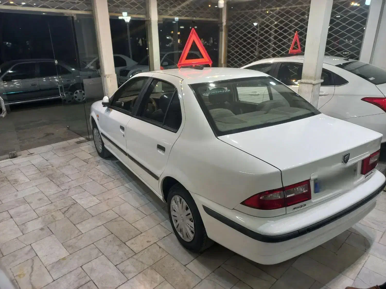 سمند LXمدل۹۸تکسوز|خودرو سواری و وانت|مشهد, کارمندان دوم|دیوار