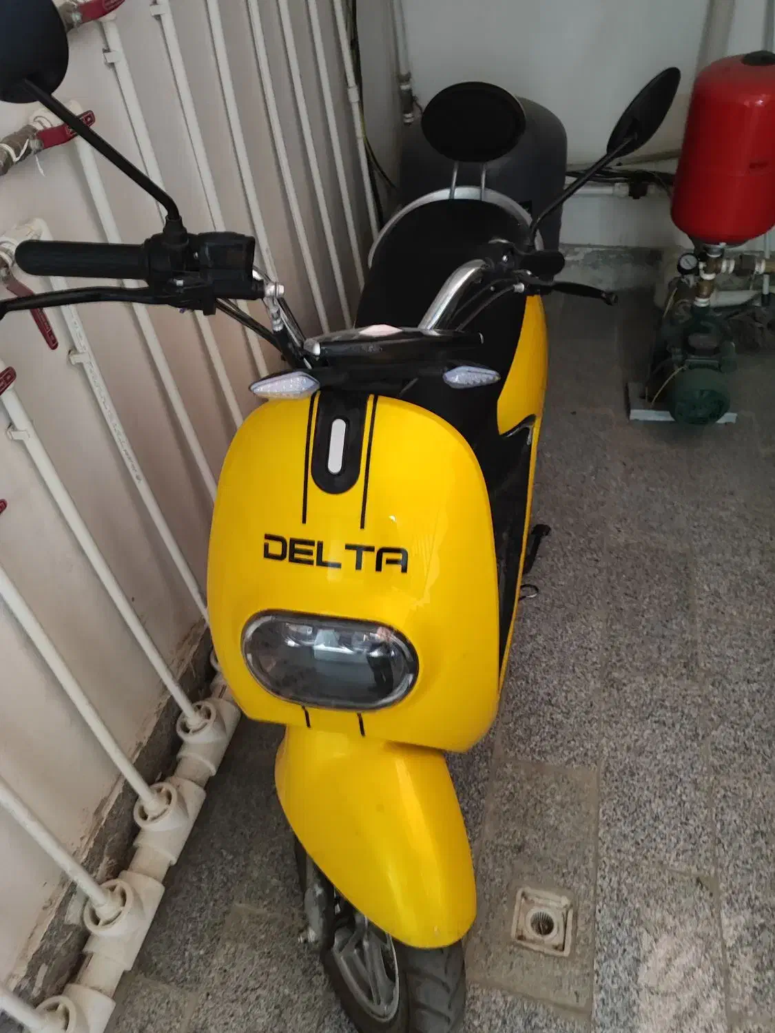 موتور برقی.۱۴۰۱|موتورسیکلت|بیرجند, |دیوار