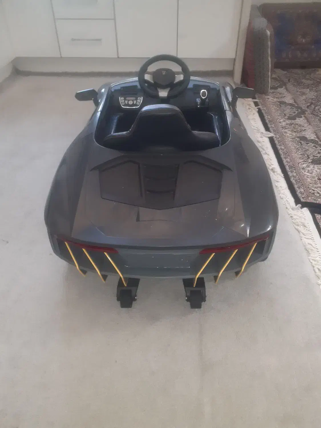 فروش ماشین شارژی لامبورگینی سالم|اسباب‌‌بازی|تهران, علم و صنعت|دیوار