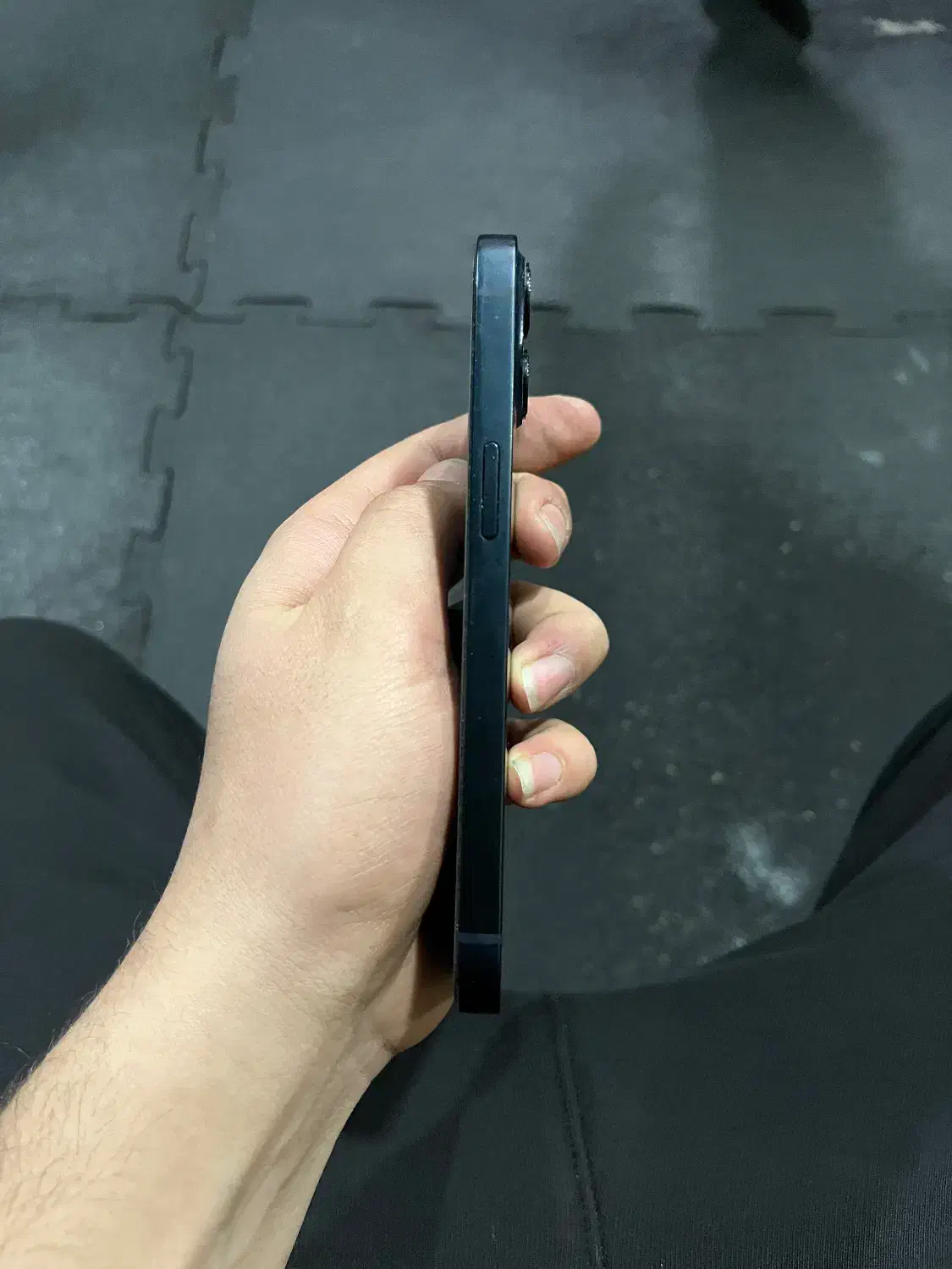 آیفون ۱۳ نرمال ۱۲۸ درحد|موبایل|هشتگرد, مدرس|دیوار