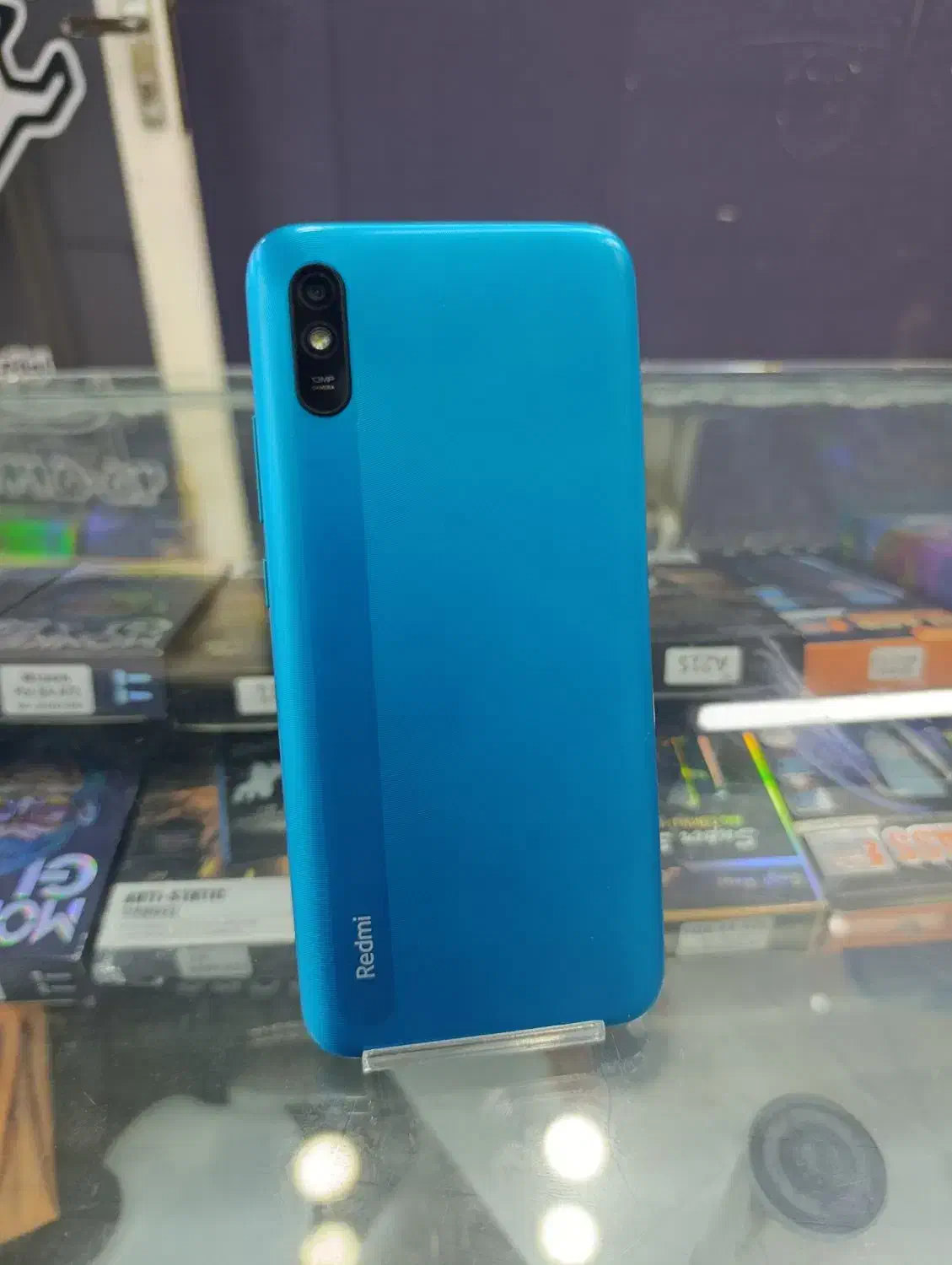 Redmi 9A|موبایل|بندر امام خمینی, |دیوار