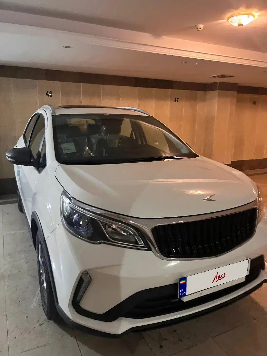 بک X3 پرو|خودرو سواری و وانت|تهران, طرشت|دیوار