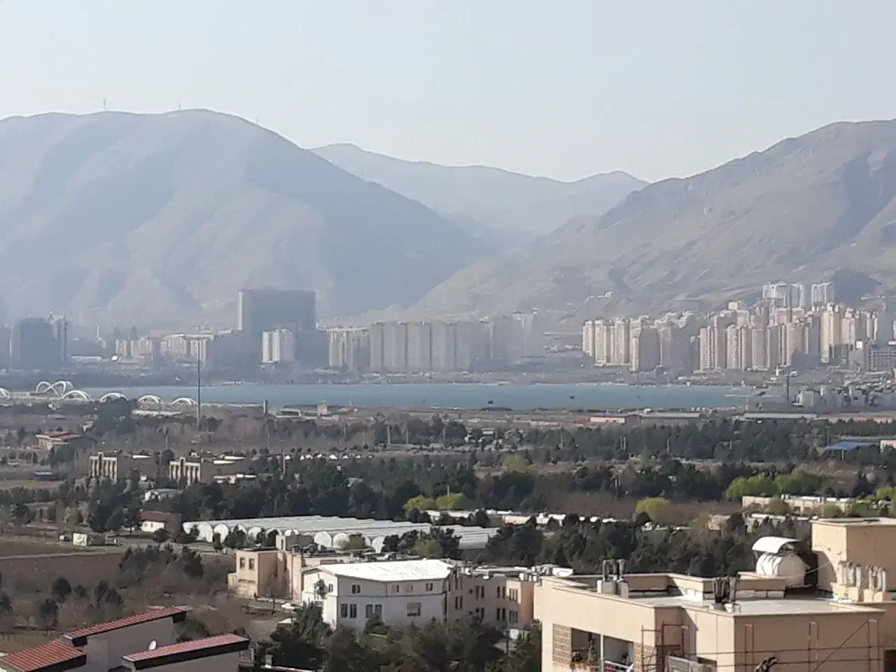 ۱۱۰متری سندتک برگ برج لوکس کوهک/چیتگر/دریاچه/دهکده|فروش آپارتمان|تهران, گلستان (شهرک راه آهن)|دیوار