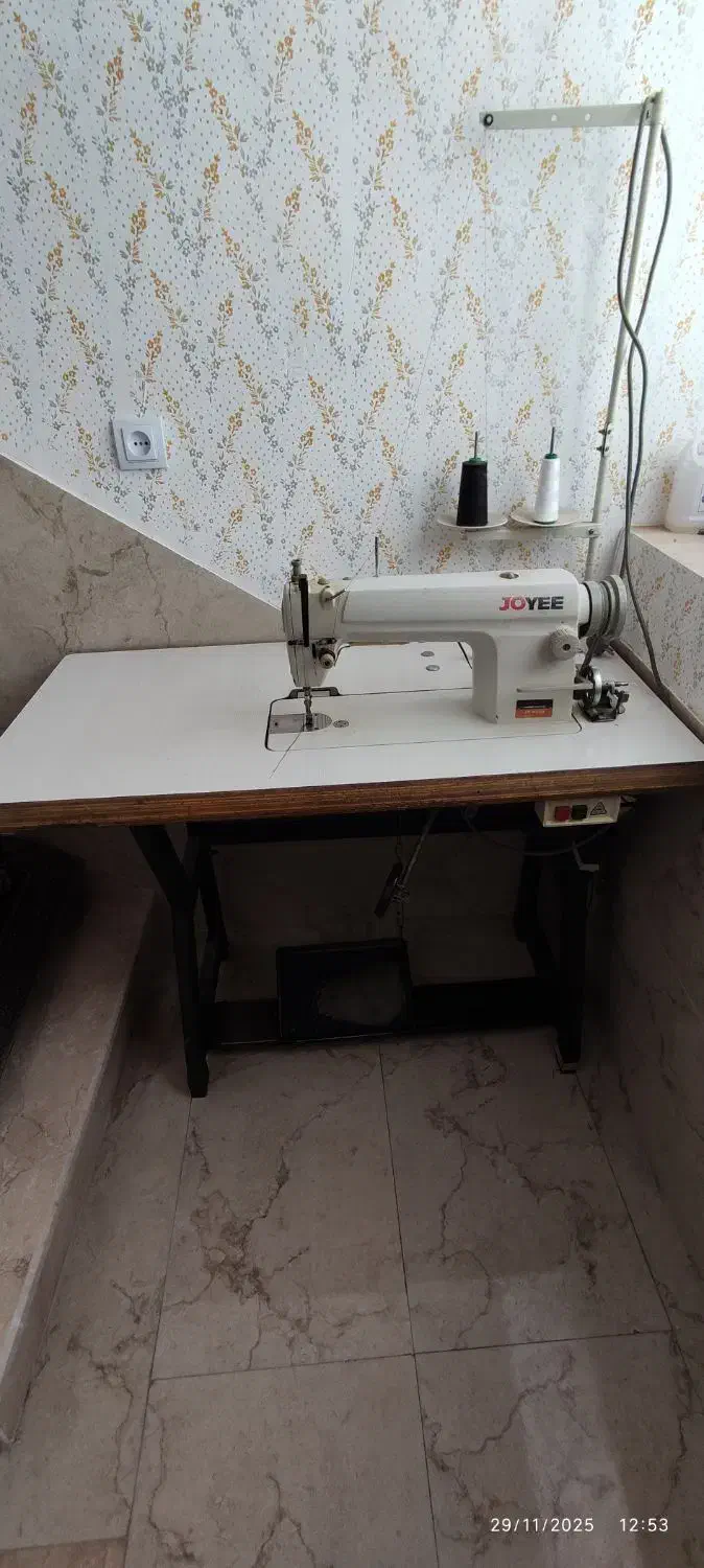 چرخ خیاطی|چرخ خیاطی و ریسندگی|سلماس, |دیوار