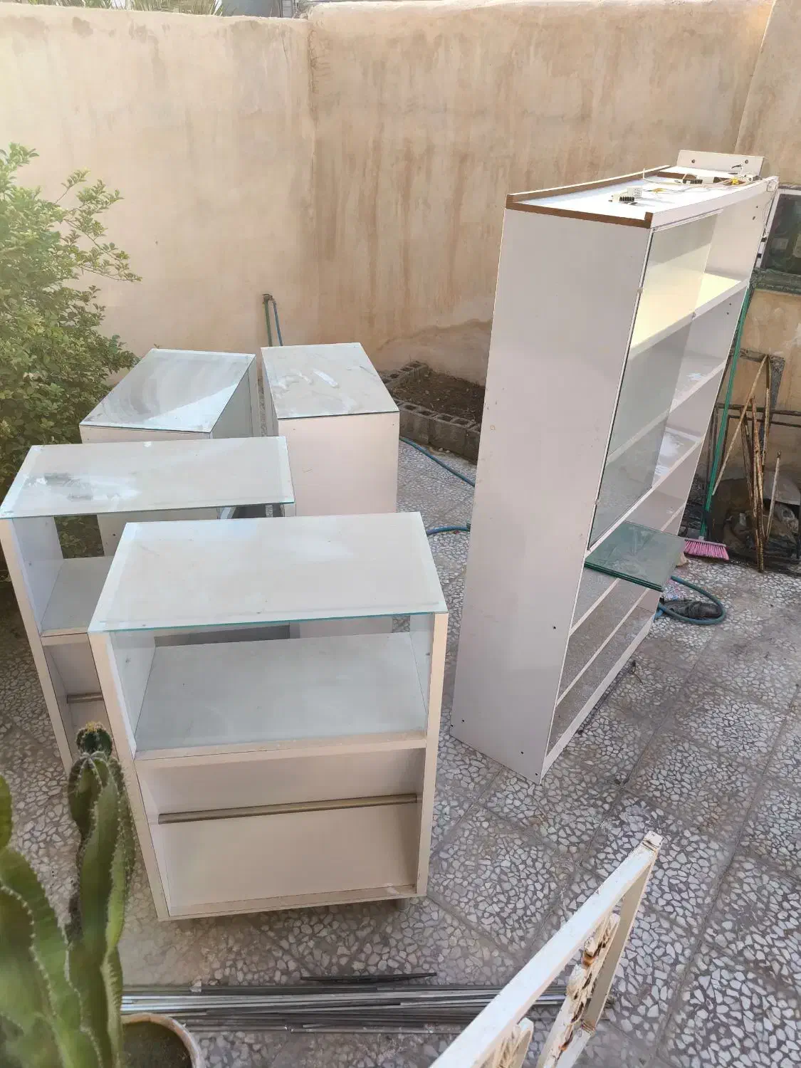 فروش کوراسیون مغازه|فروشگاه و مغازه|خورموج, |دیوار