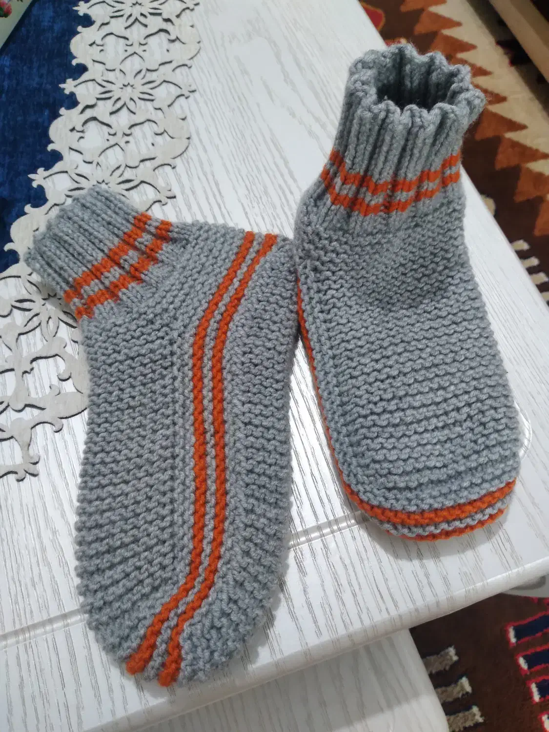 جورااب ساق دار|لباس|رامسر, |دیوار