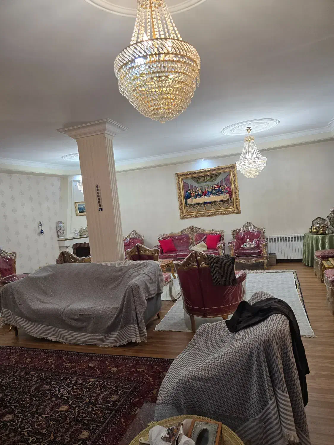 آپارتمان ۱۸۰متری در قلب دریانو|اجارهٔ آپارتمان|تهران, دریان‌نو|دیوار