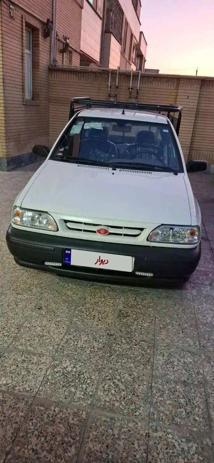 پراید وانت|خودرو سواری و وانت|باوی, |دیوار