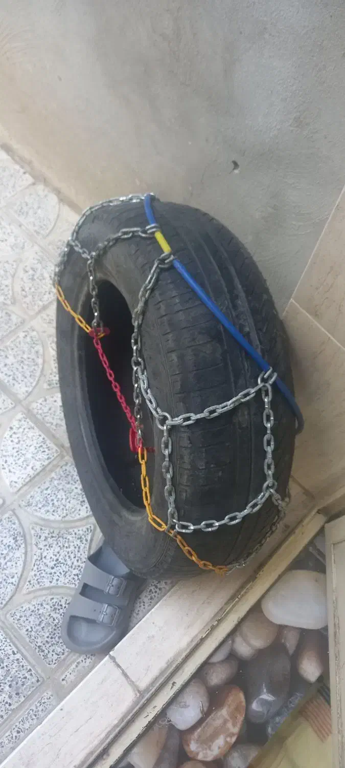 زنجیر چرخ|قطعات یدکی و لوازم جانبی|سنندج, |دیوار