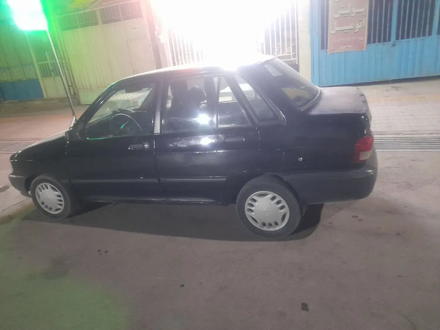 پرایدمدل ۸۴|خودرو سواری و وانت|شهرکرد, |دیوار