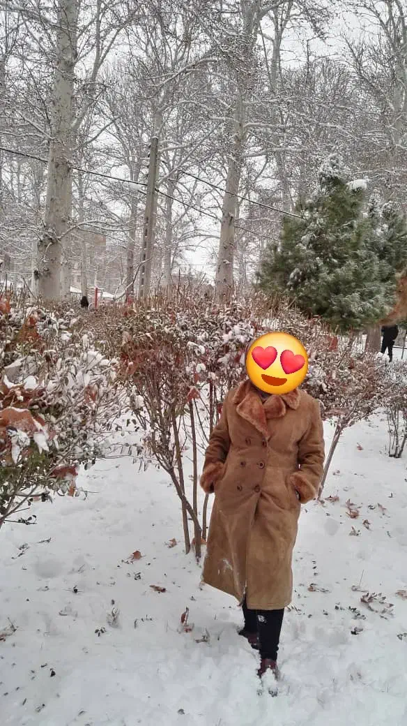 پالتو پوست زیبا قیمت مقطوع|لباس|ماهدشت, |دیوار