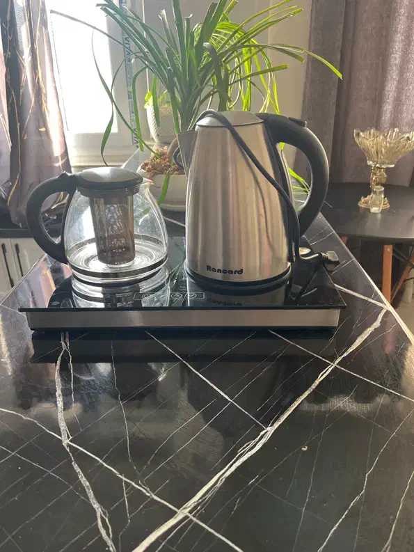 چرخ گوشت و چایی ساز|سایر لوازم برقی|کرج, مهرویلا شمالی|دیوار