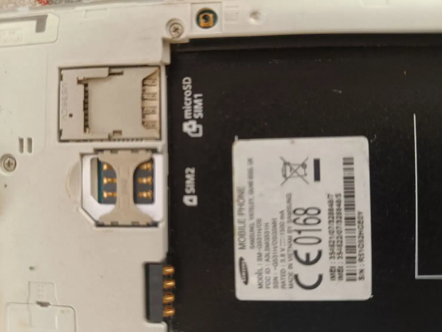 گوشی سامسونگj5 گرند پریم|موبایل|خرمآباد, |دیوار