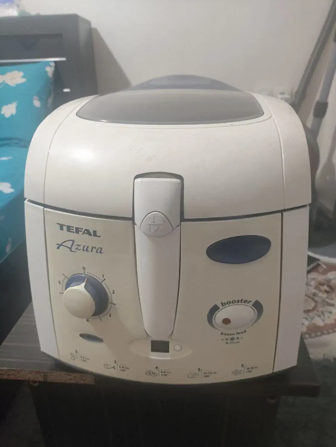 سرخ کن تفال اصل فرانسه|سایر لوازم برقی|اندیشه, اندیشه فاز ۴|دیوار