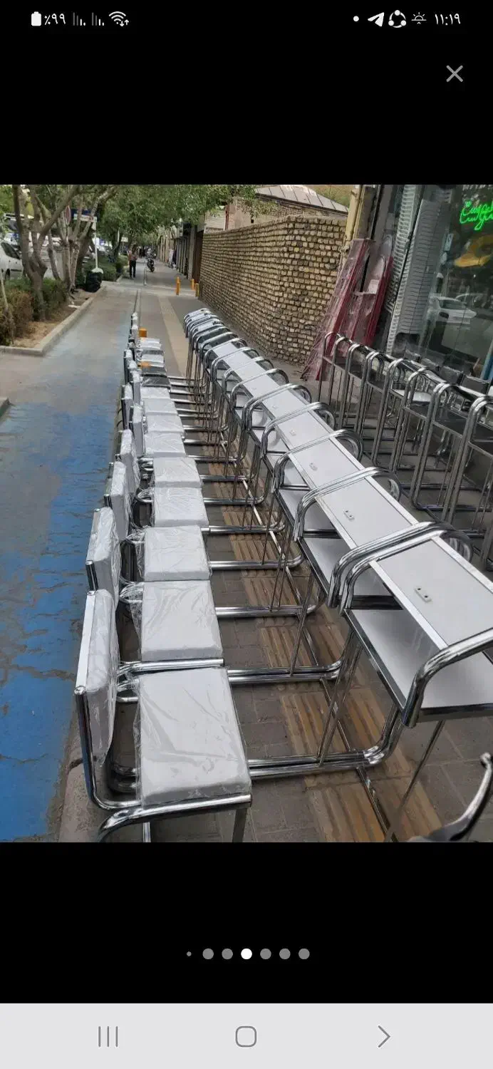 صندلی نماز مدل حرمی وصندلی نماز تاشو وباکس دار|صندلی و نیمکت|مشهد, عامل|دیوار