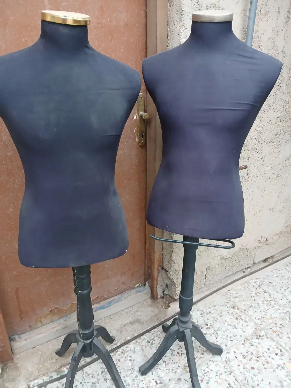 مانکن|لباس|شادگان, |دیوار