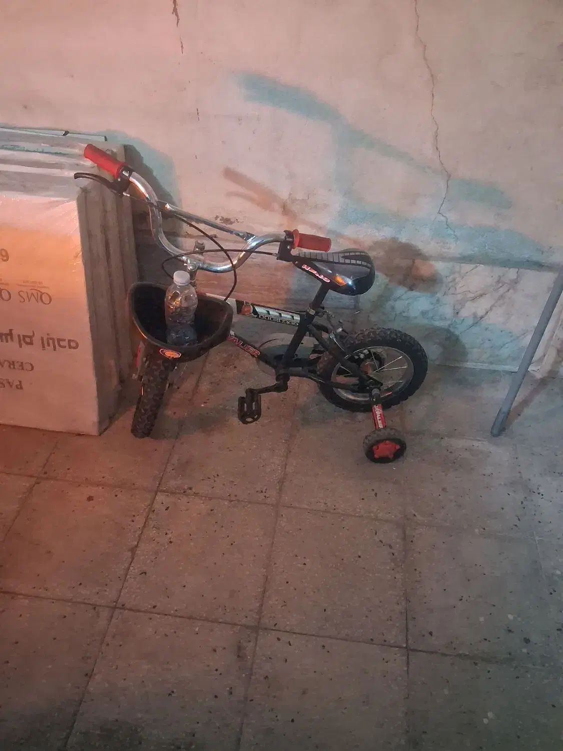 دوچرخه پسرانه|دوچرخه، اسکیت، اسکوتر|تهران, افسریه جنوبی|دیوار