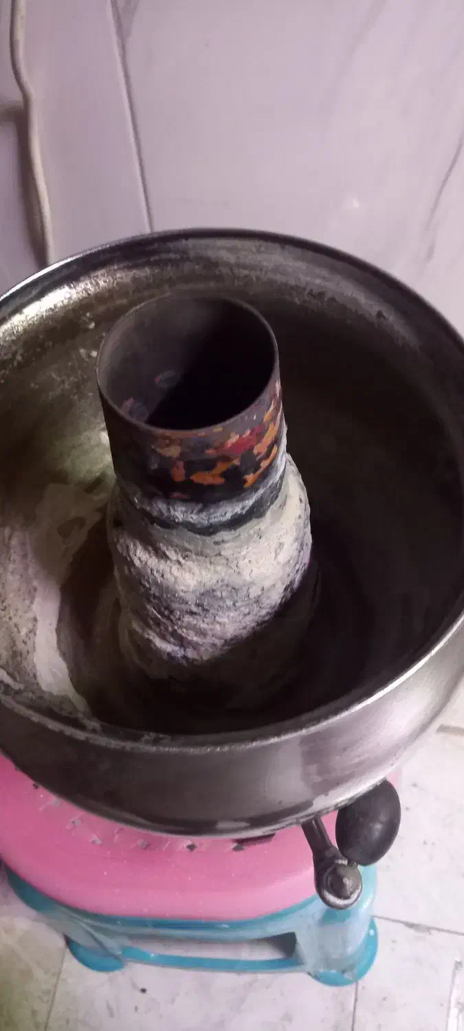 سماور گازی آپولون|سماور، چای‌ساز، قهوه‌ساز|رباط‌کریم, مسکن مهر آبشناسان|دیوار