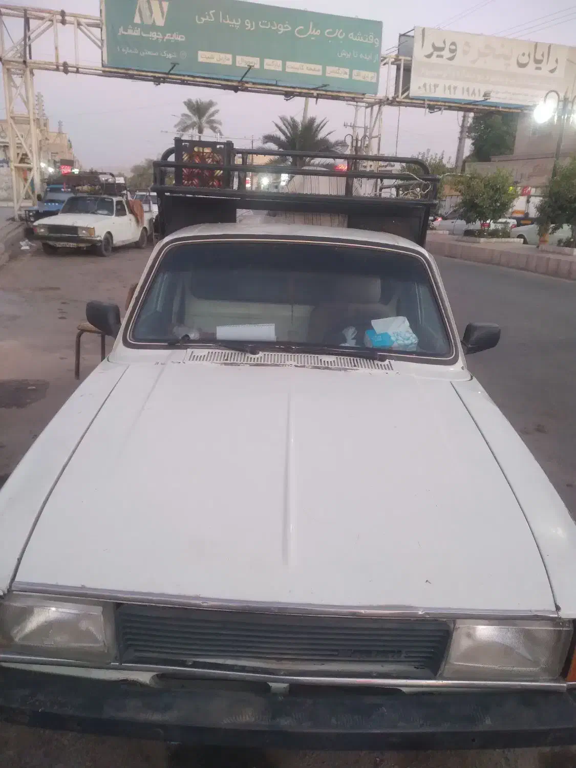 پیکان وانت|خودرو سواری و وانت|عنبرآباد, |دیوار