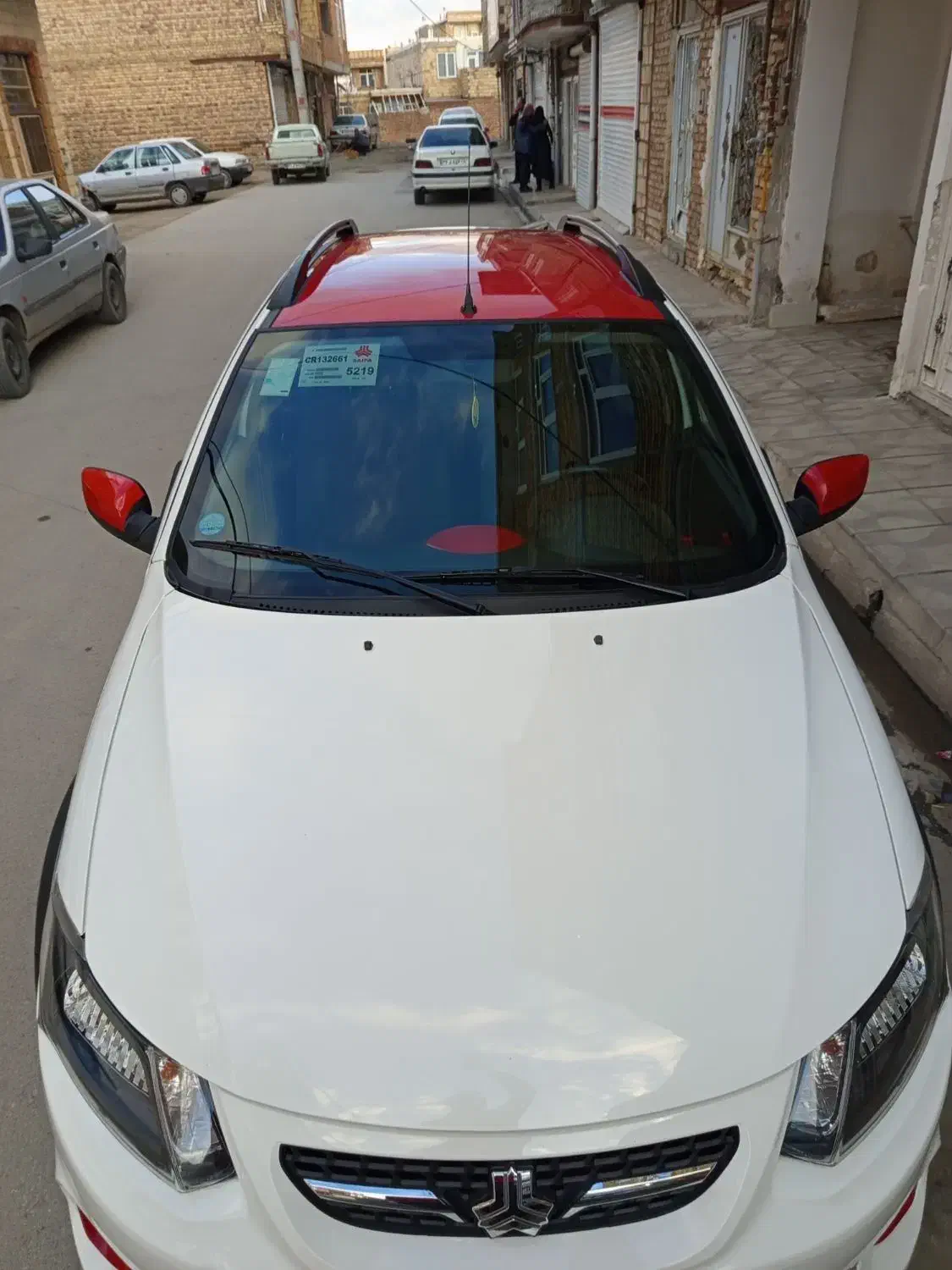 کوییک آر مدل ۴۰۲کارکرت ۴۷۰۰۰کار|خودرو سواری و وانت|ارومیه, |دیوار