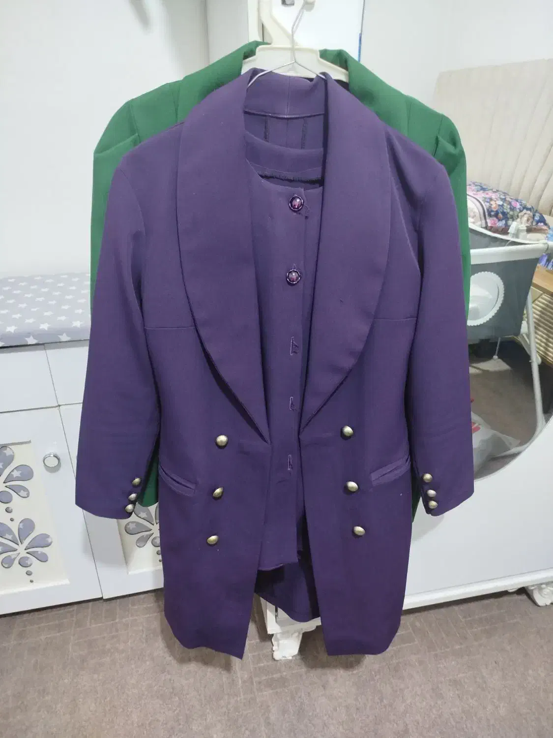 مانتو|لباس|میاندوآب, |دیوار