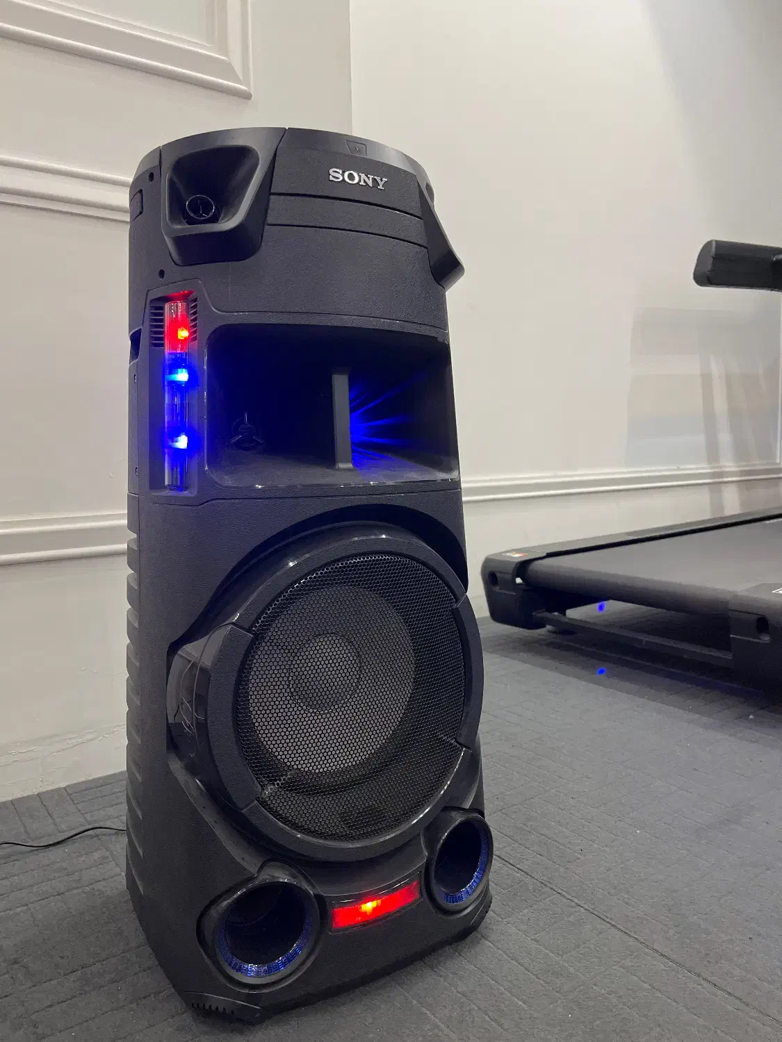 اسپیکر خانگی سونی|سیستم صوتی خانگی|یزد, |دیوار