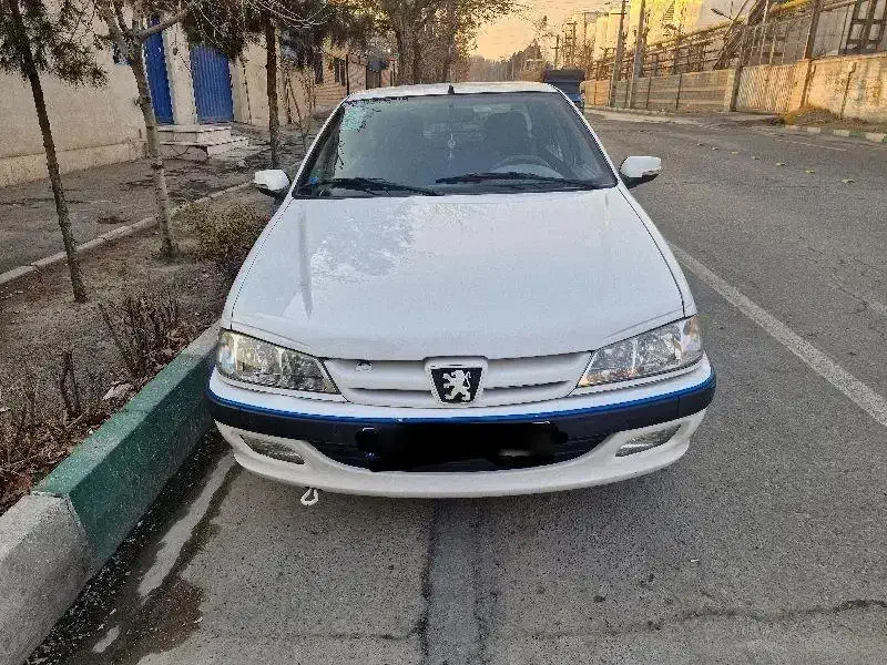 پژو پارس ۱۴۰۱ xu7p|خودرو سواری و وانت|قدس, شهر‌قدس|دیوار