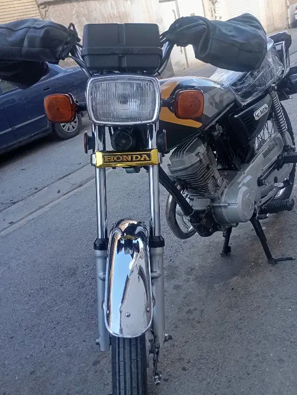 موتور درحد|موتورسیکلت|قم, یزدان‌شهر|دیوار