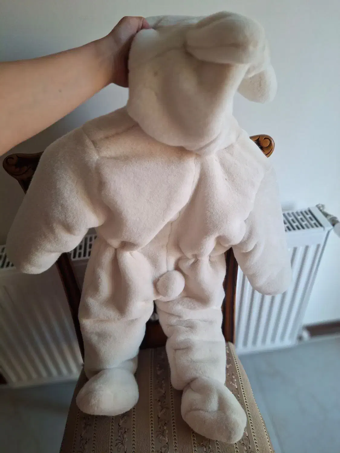 کاپشن سرهمی خرگوشی پولیشی|کفش و لباس بچه|پیشوا, |دیوار