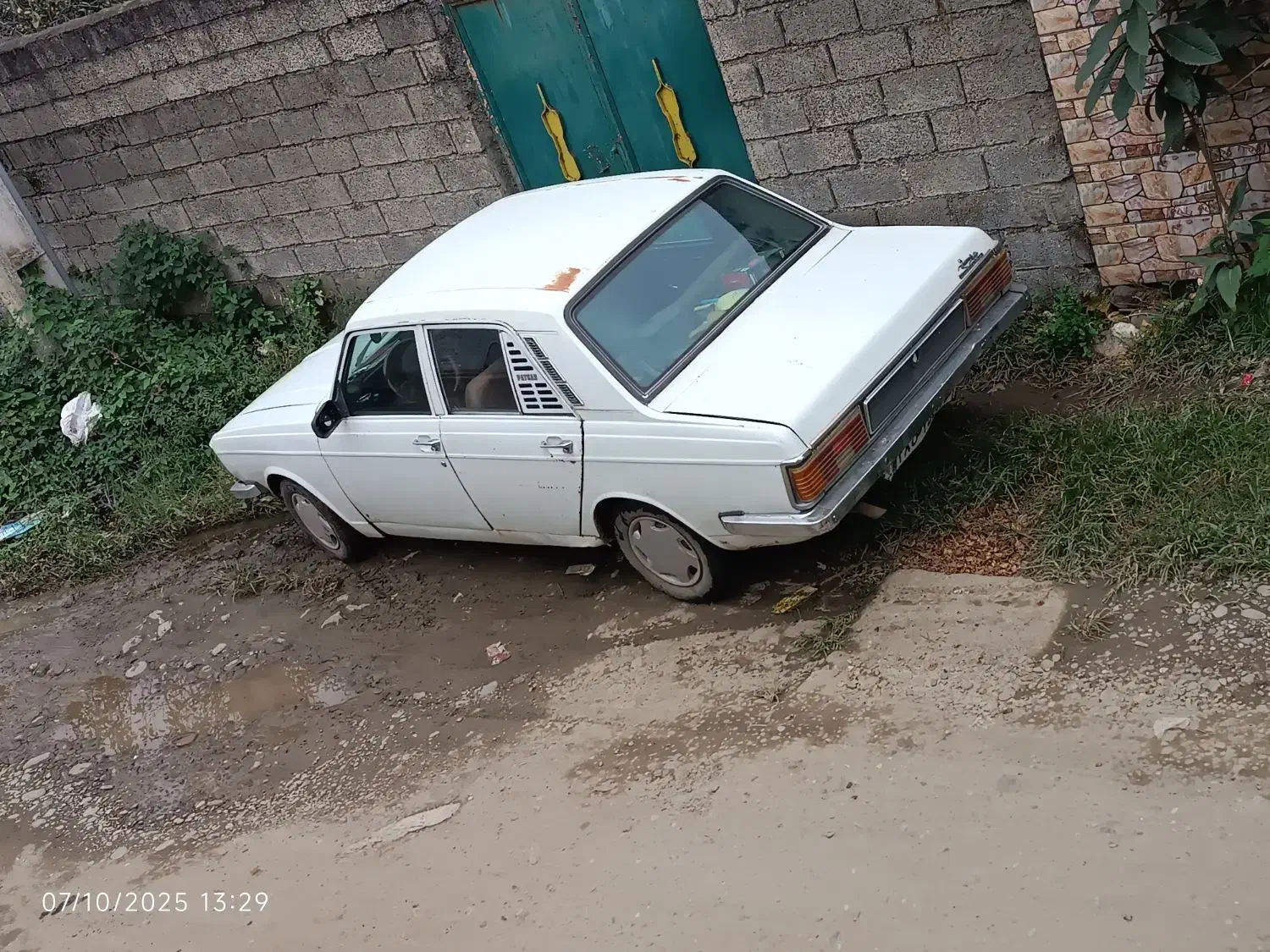 پیکان مدل 81انژکتور|خودرو سواری و وانت|املش, |دیوار