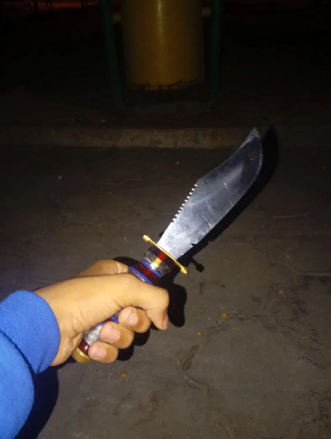 چاقو|کوهنوردی و کمپینگ|گرگان, |دیوار