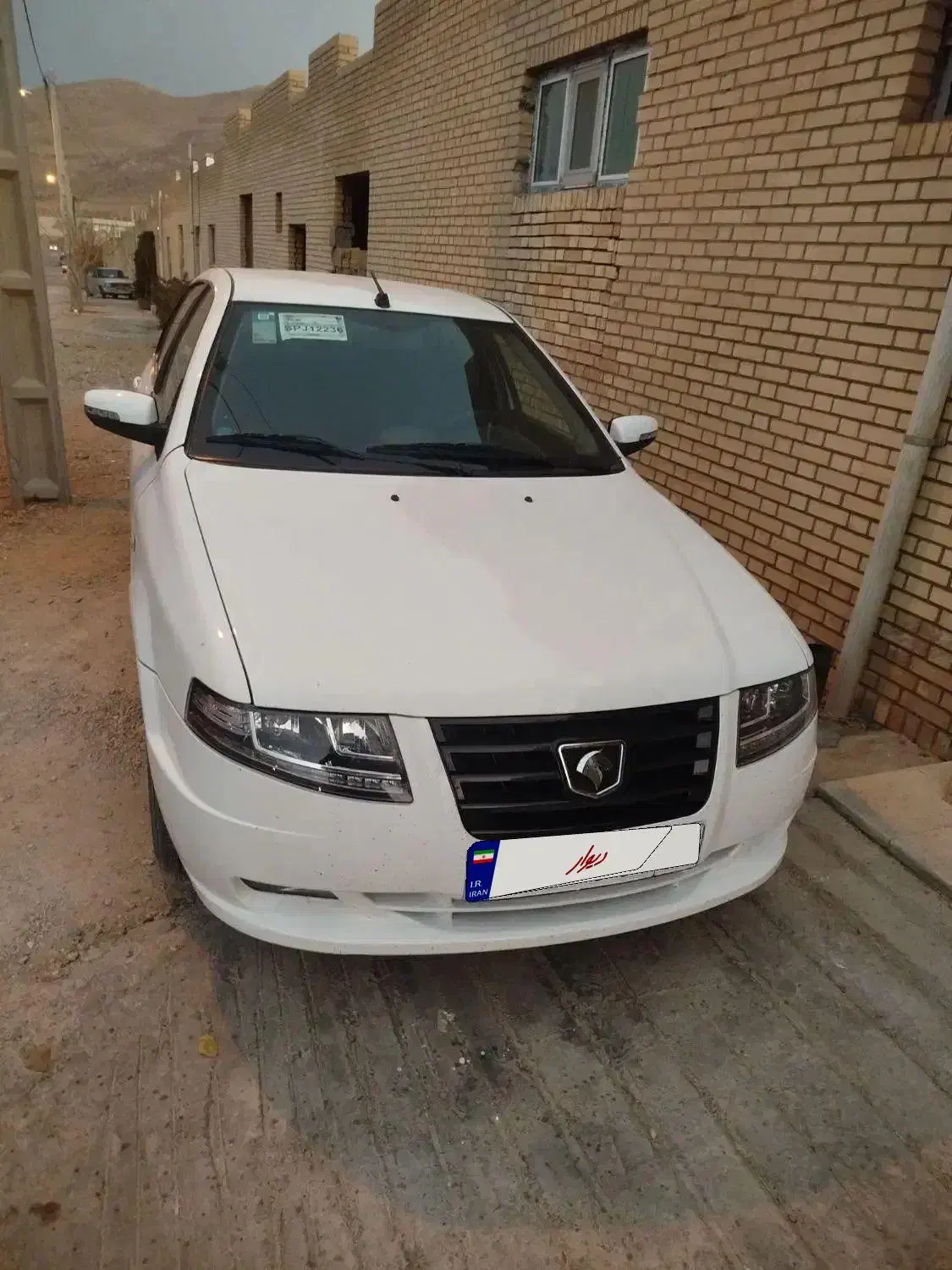 فروش سورن پلاس موتور جدید 1404|خودرو سواری و وانت|سمیرم, |دیوار