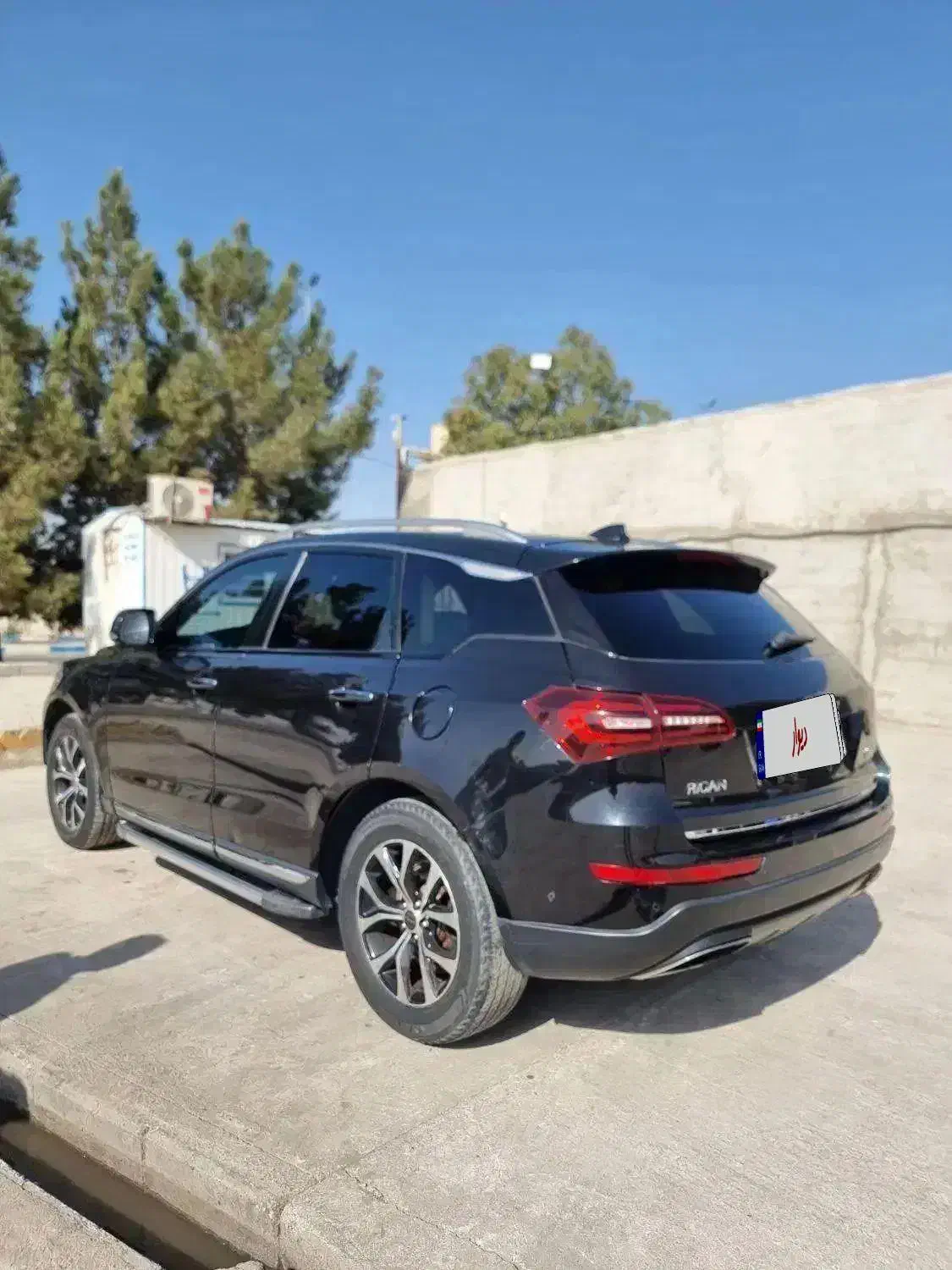 کوپا فلک شیپ|خودرو سواری و وانت|شهریار, شهریار|دیوار