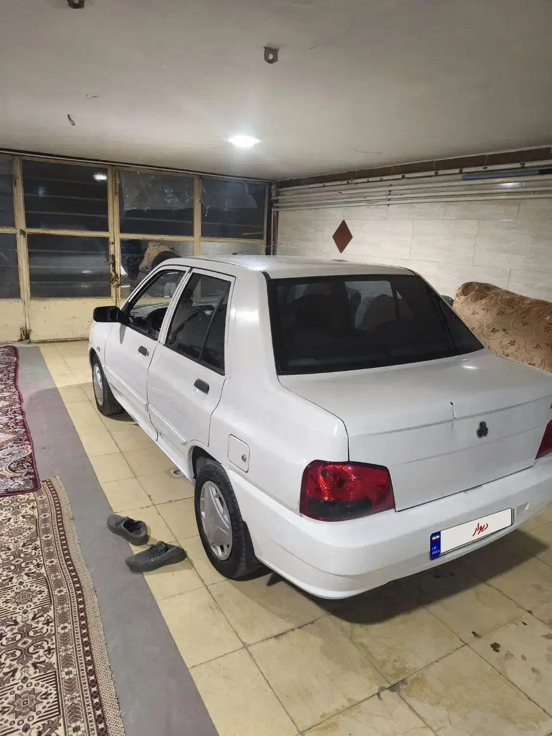 پراید 132مدل 97|خودرو سواری و وانت|اردبیل, |دیوار