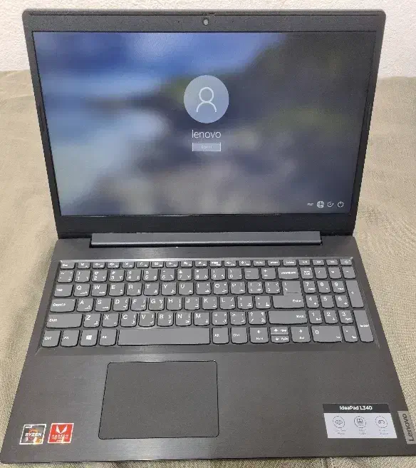 لپ تاپ لنوو مدل Ideapad L340|رایانه همراه|تهران, کیانشهر|دیوار