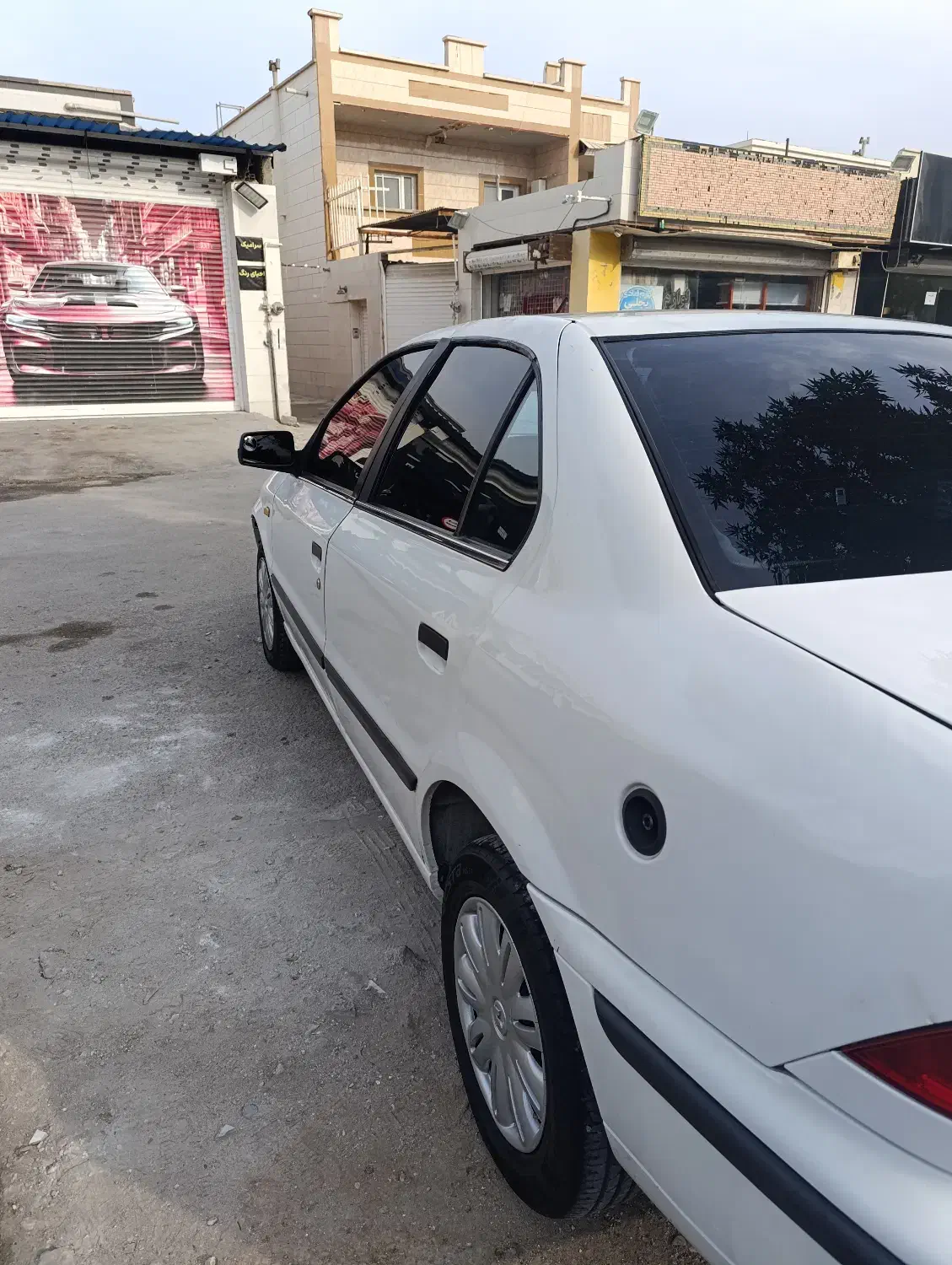 سمند ef7 پایه گاز سوز مدل ۹۸|خودرو سواری و وانت|بوشهر, |دیوار