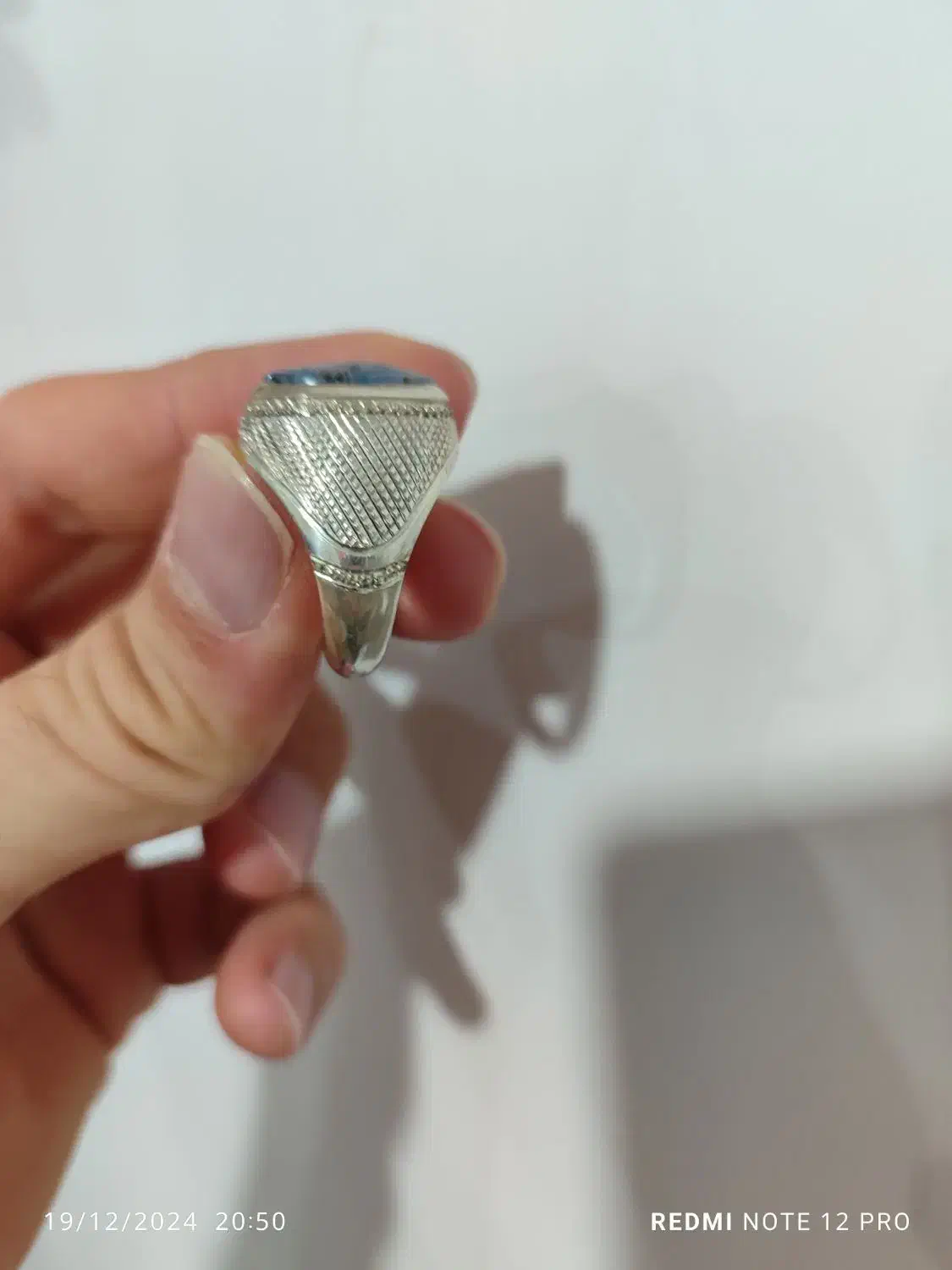 ۲عدد انگشتر شجر|جواهرات|نهاوند, |دیوار