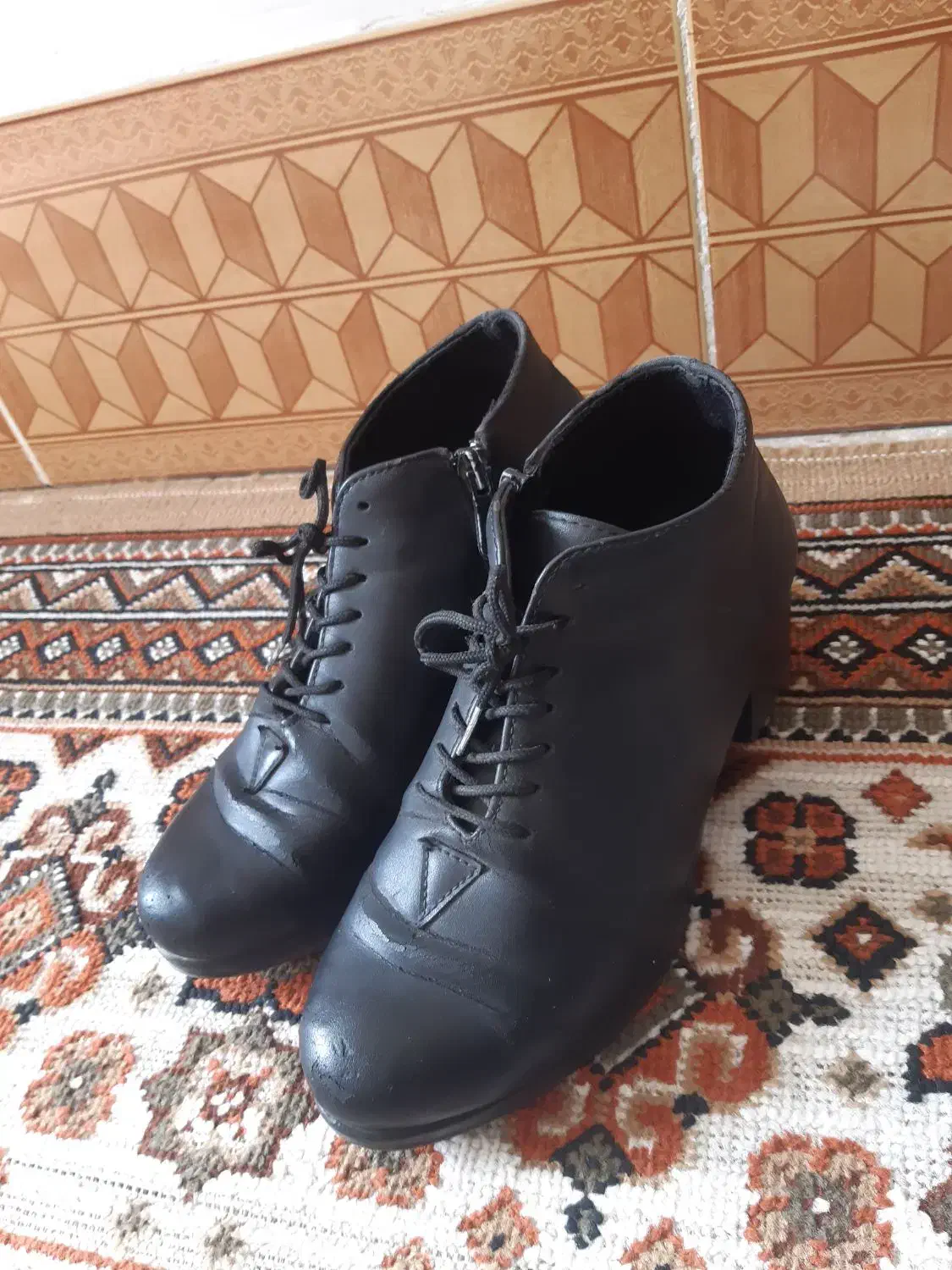 کفش زنانه سایز۳۸|کیف، کفش، کمربند|سبزوار, قصبه شرقی|دیوار