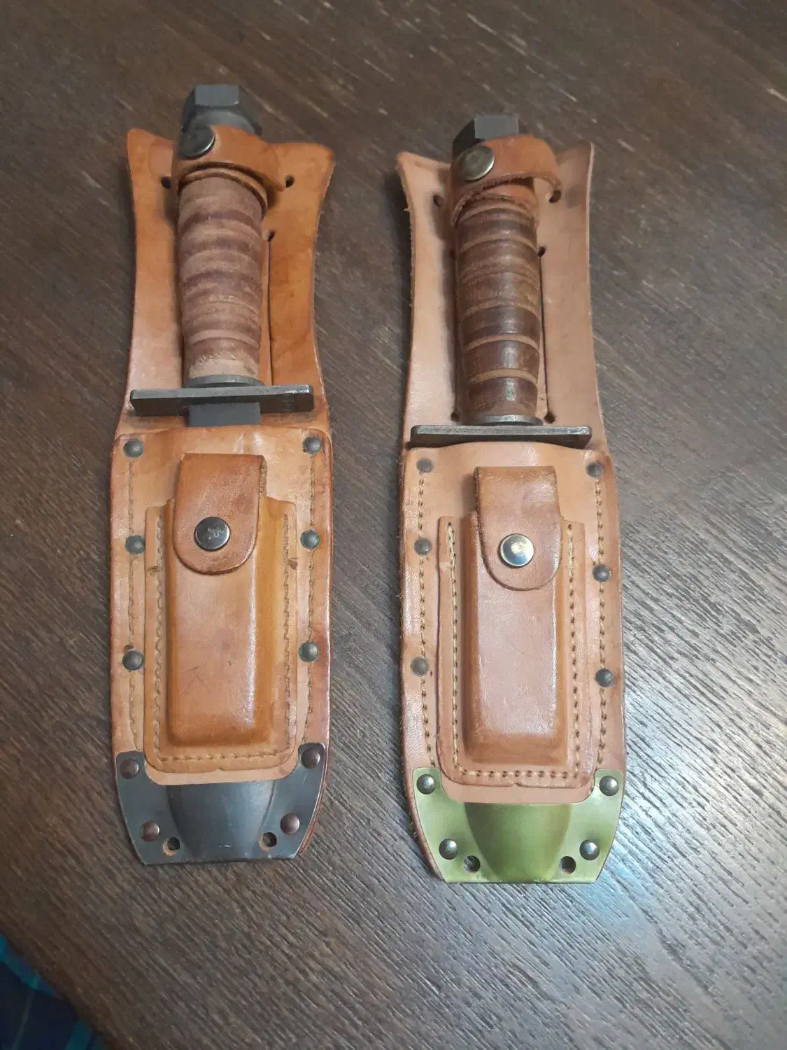 چاقو کارد خلبانی کاملیوس آمریکا ساخت ۱۹۷۵ میلادی|کلکسیون اشیاء عتیقه|تهران, قاسمآباد|دیوار