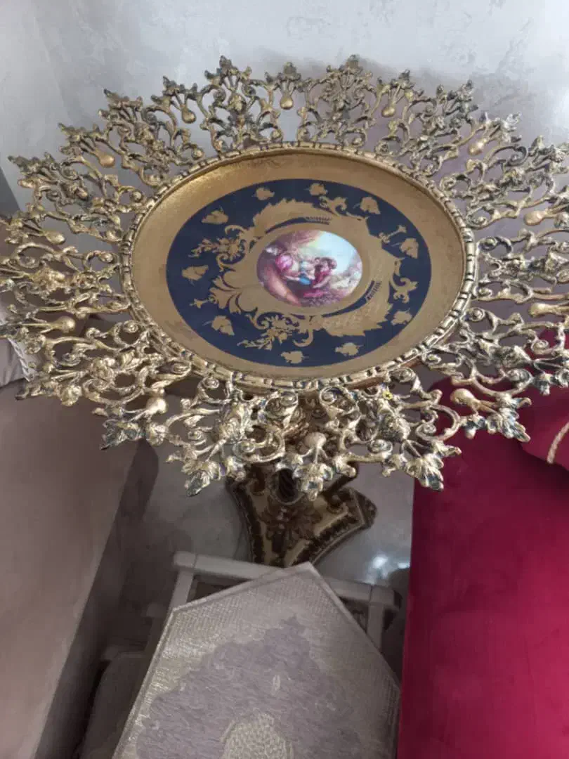 میز الومینیم|مبلمان خانگی و میز عسلی|رشت, صفاری|دیوار