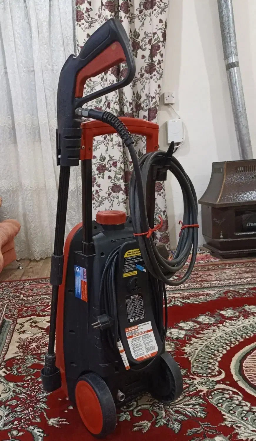 کارواش برقی نو|سایر لوازم برقی|مسجد سلیمان, |دیوار