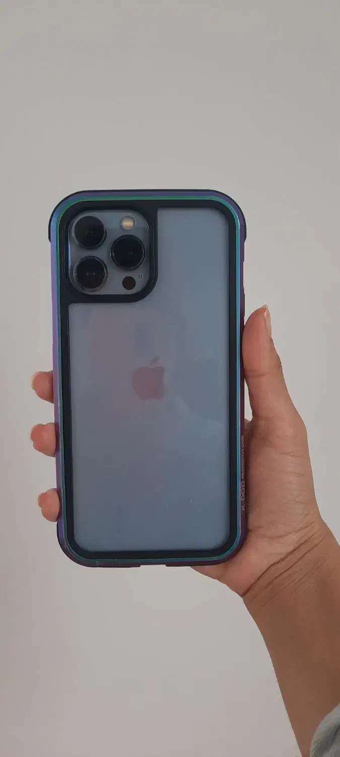 فروش آیفون ۱۳ pro max|موبایل|رشت, چله خانه|دیوار