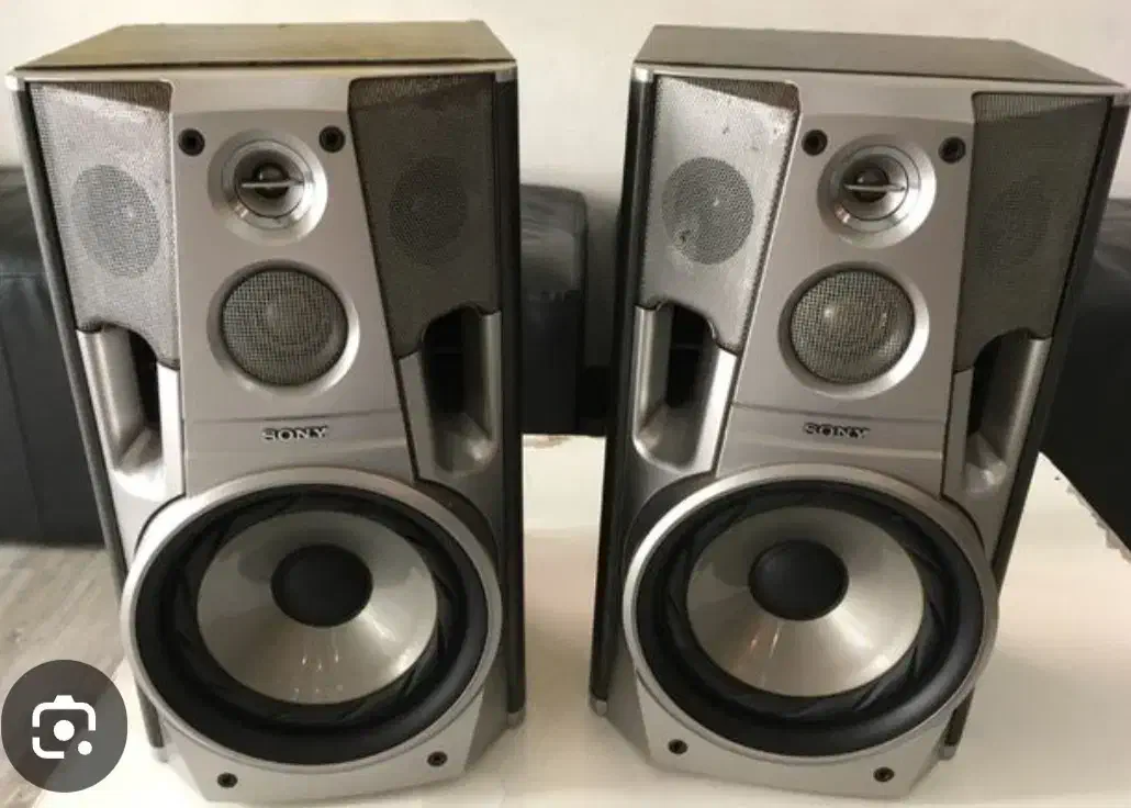 باند ضبط خانگی سونی مدل VX700|سیستم صوتی خانگی|تهران, مهران (سیدخندان)|دیوار