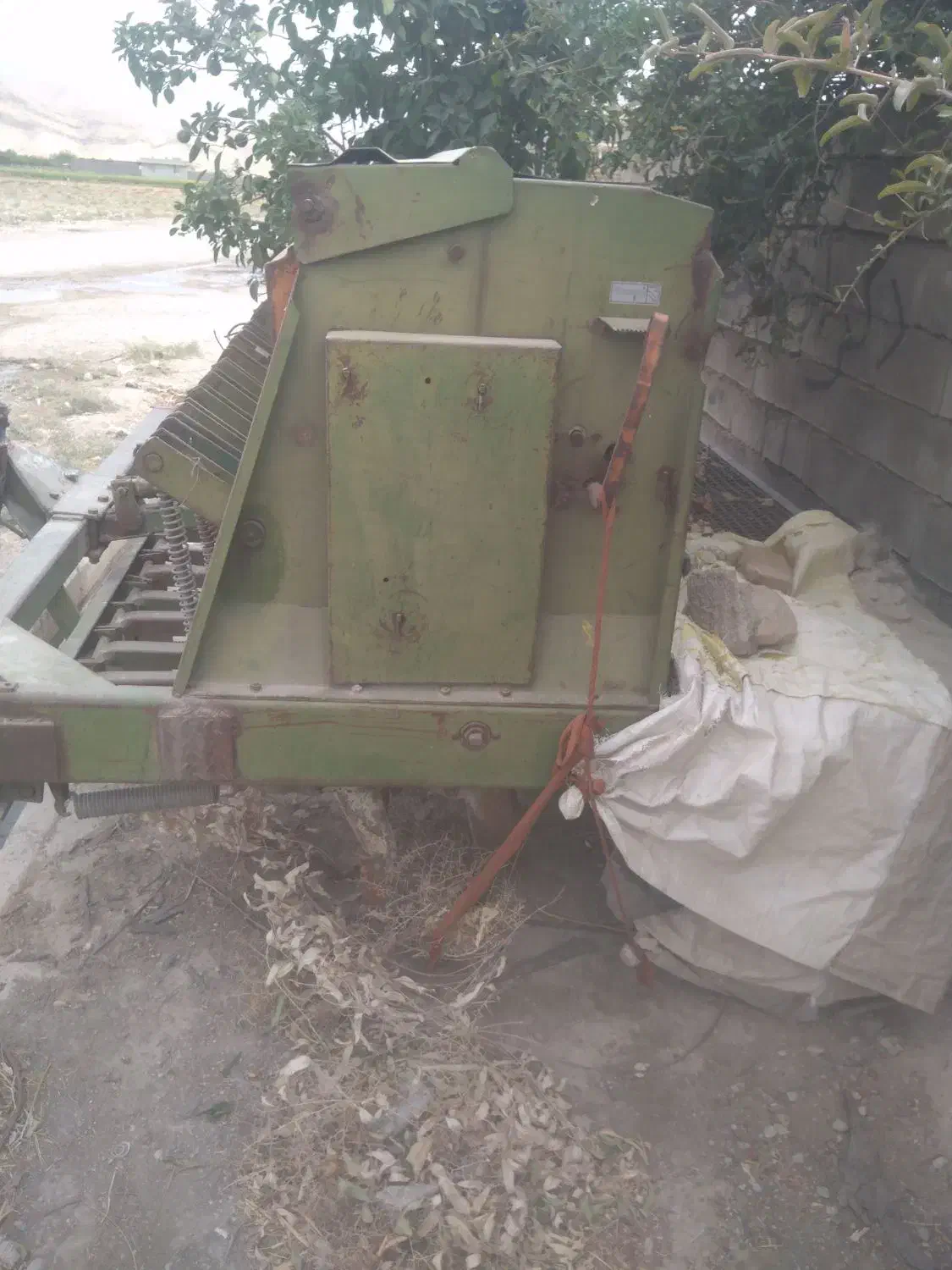 ردیفکار|ماشین‌آلات صنعتی|باغ ملک, |دیوار